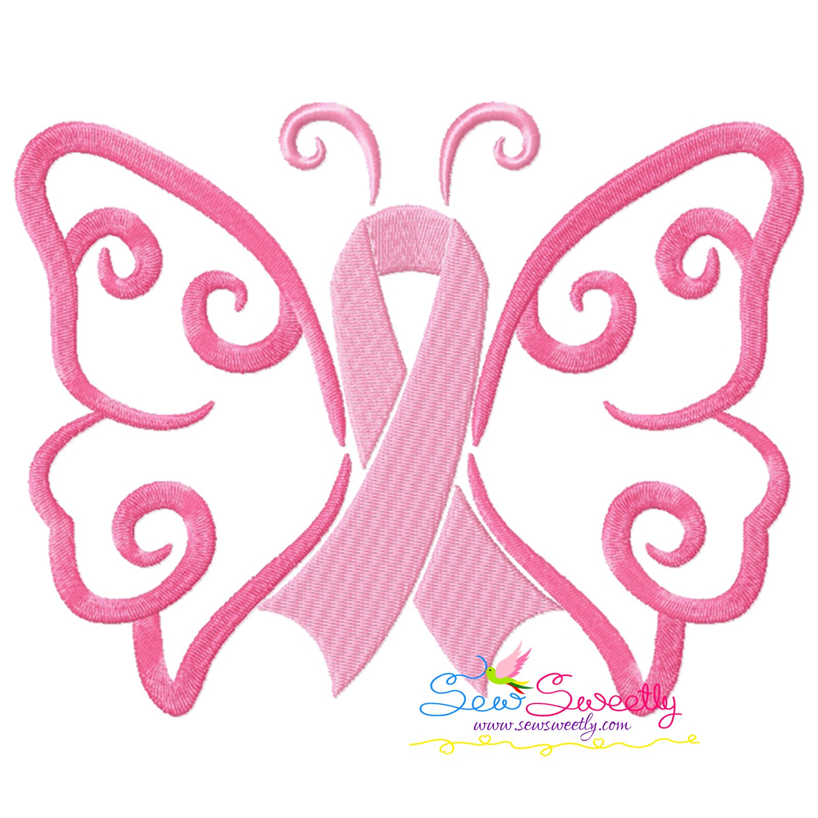 Free Free 215 Butterfly Awareness Ribbon Svg SVG PNG EPS DXF File