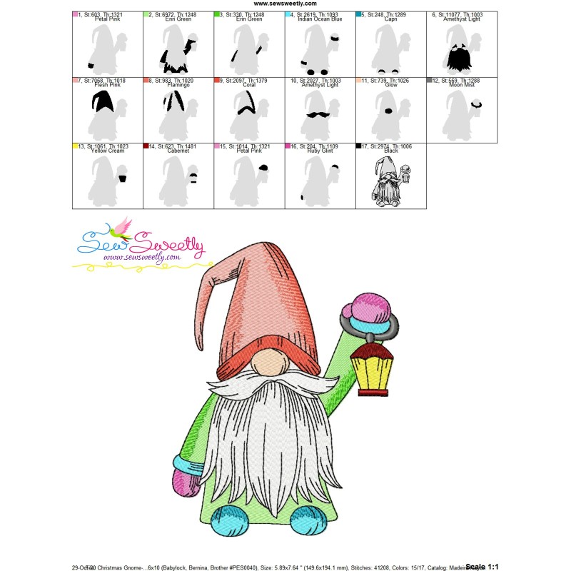 Christmas gnome with lantern jessecmault design for christmas projects Christmas gnome with lantern jessecmault design for christmas projects