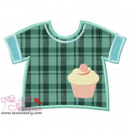 Children Clothing-1 Applique Design Pattern- Category- Cartoons And Kids Designs- 1