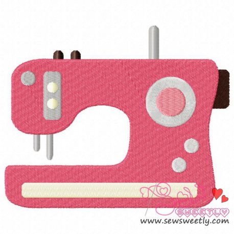 Modern Sewing Machine Embroidery Design Pattern- Category- Other Designs- 1