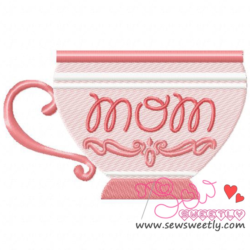 mom tea cup