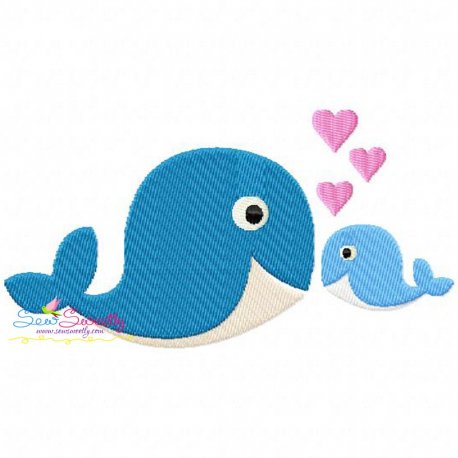 whale and baby machine embroidery design for mother 39 s day machine embroidery designs for christmas