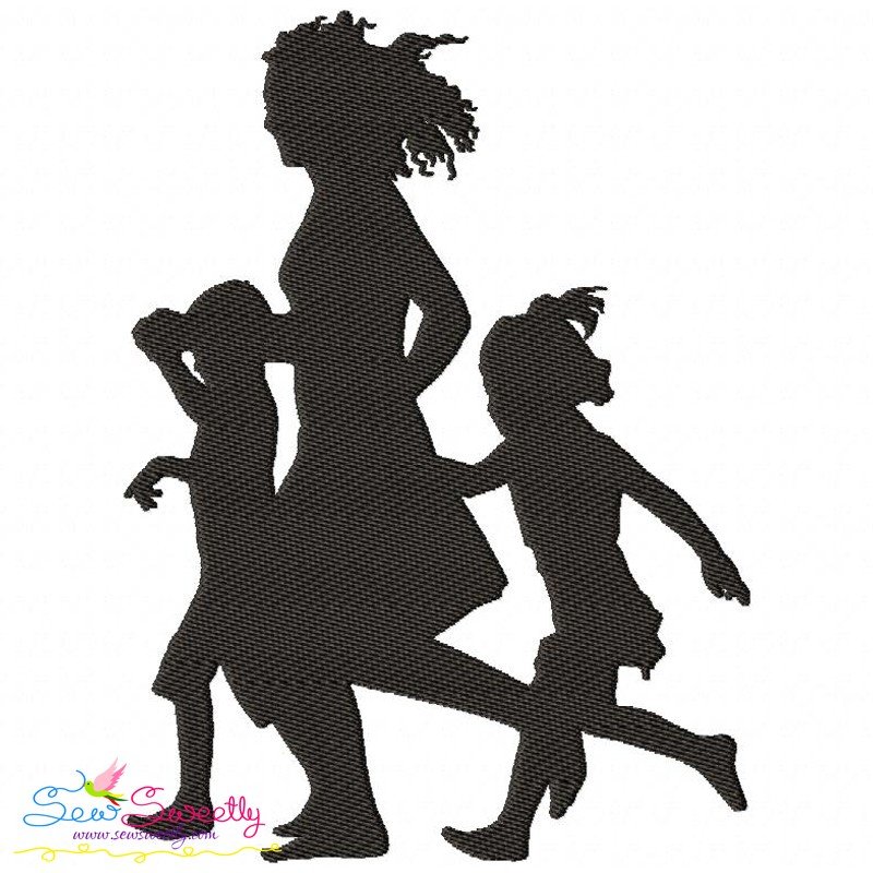 Download Mother's Day Silhouette Embroidery Design Bundle For ...