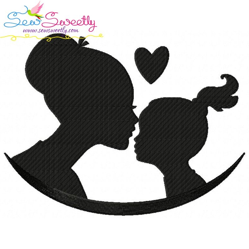 Download Mother's Day Silhouette Embroidery Design Bundle For ...