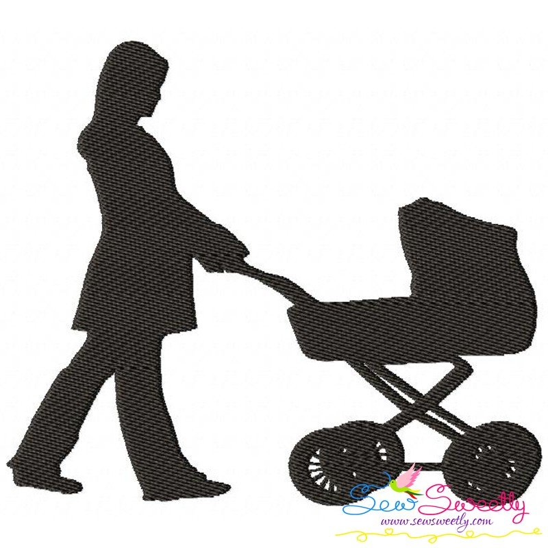 Download Mother's Day Silhouette Embroidery Design Bundle For ...