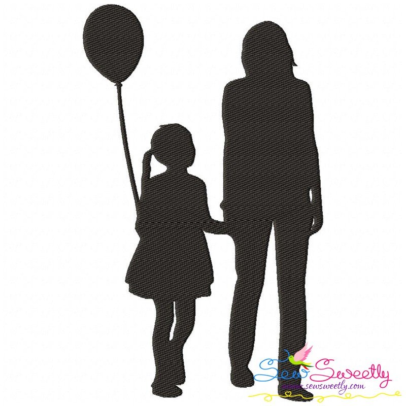 Download Mother's Day Silhouette Embroidery Design Bundle For ...