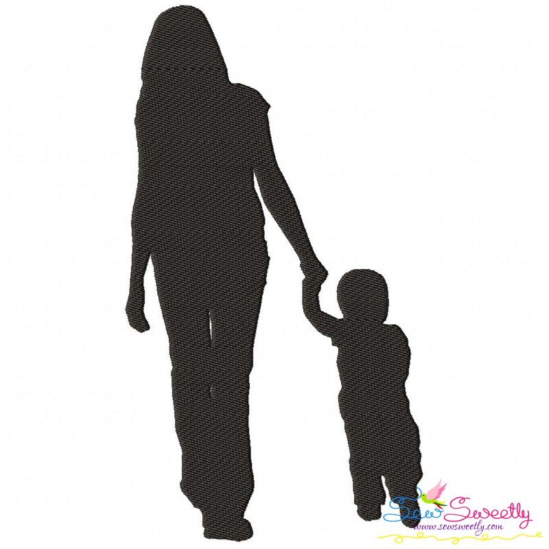 Download Mother's Day Silhouette Embroidery Design Bundle For ...