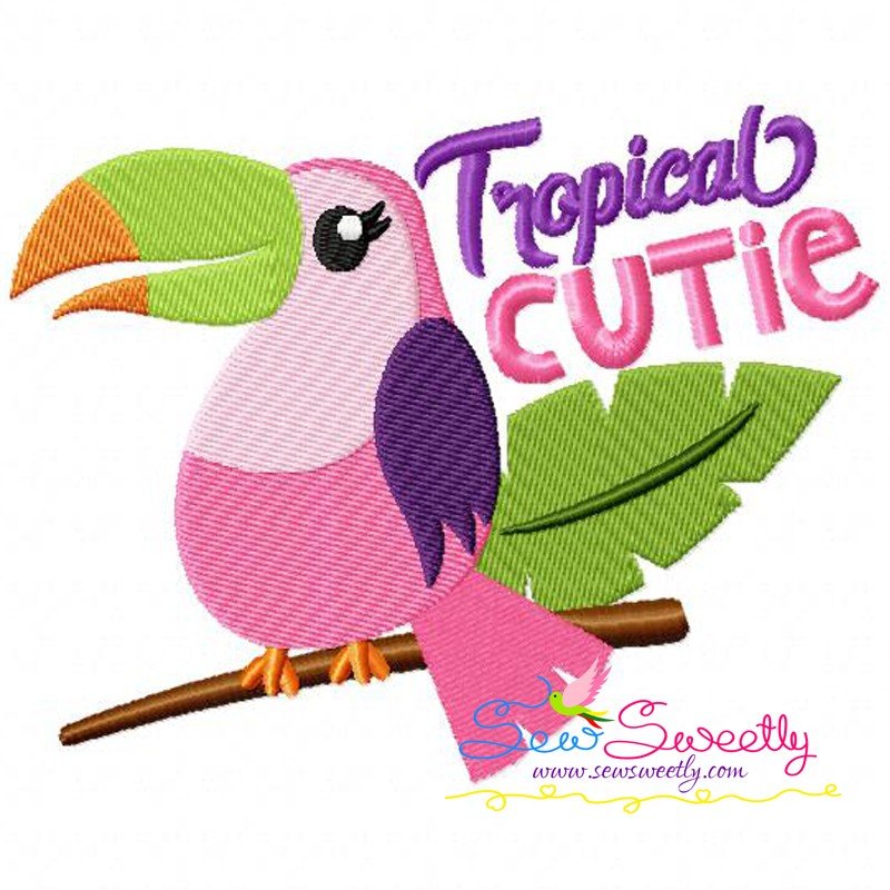 tropical cutie adry nude