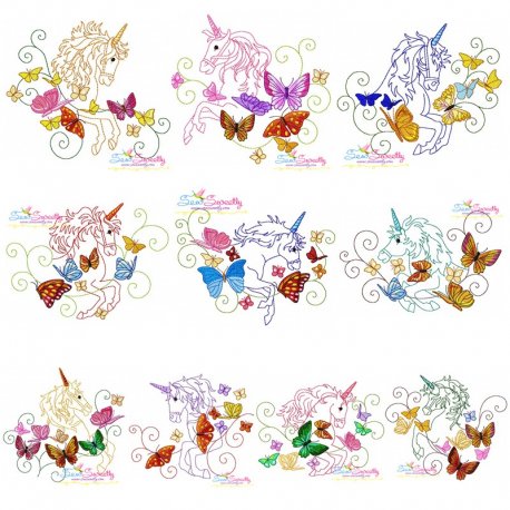 unicorn design