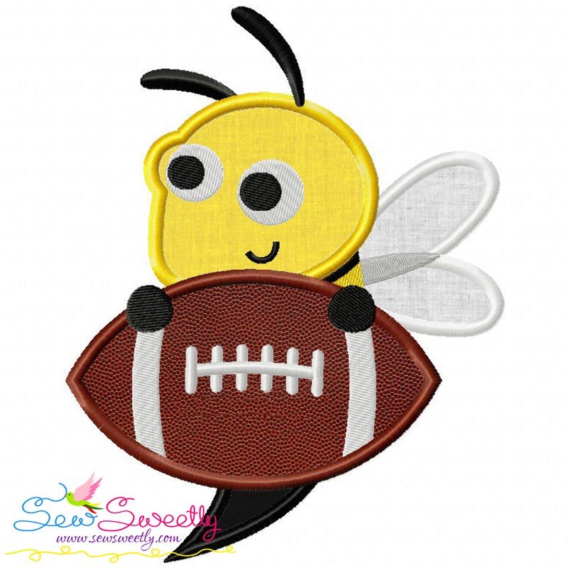 Yellow Jacket Machine Embroidery Design Yellow Jacket Machine Embroidery Design