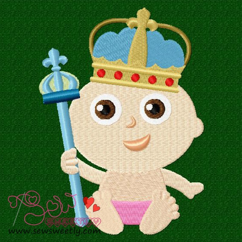 Little prince embroidery design Little prince embroidery design