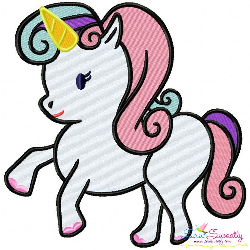 Baby unicorn5 machine embroidery design magical embroidery projects Baby unicorn5 machine embroidery design magical embroidery projects