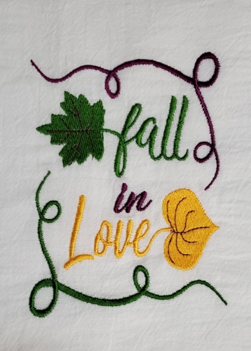 Fall In Love