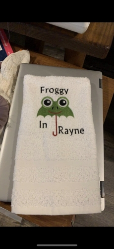 Froggy 