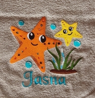 My star towel